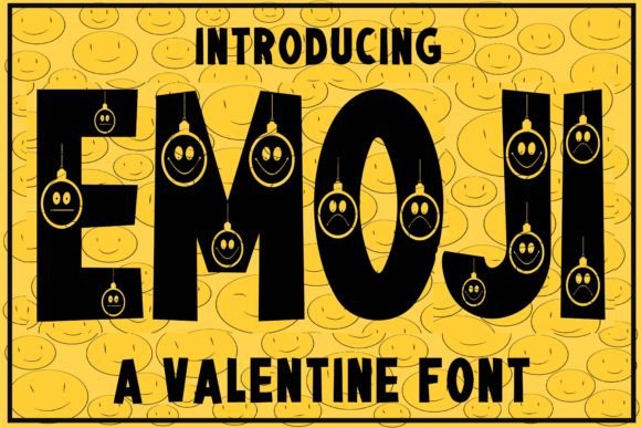Emoji: The Unique Decorative Font for Viral Social Content