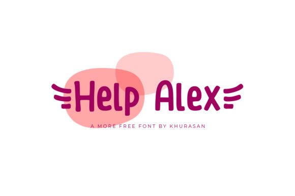 Help Alex Font for Creative Design