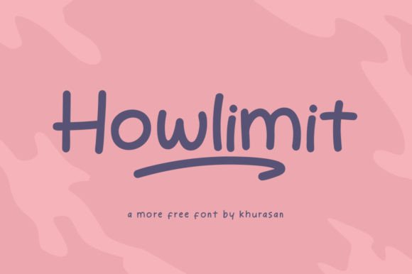 Howlimit Font for Professional Branding