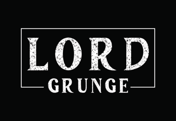 Lord Grunge Font Review