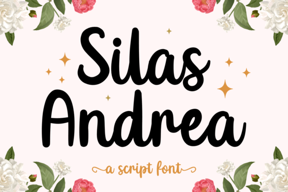 Silas Andrea Font Review