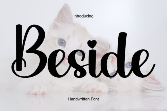 Using Beside Font for Elegant Web Typography