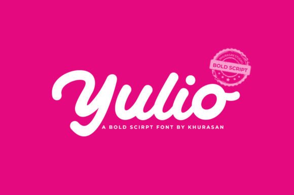 Yulio Font: Free Download & Design Tips